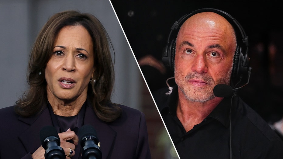 Kamala Harris campaign aides suggest Trump's sit-down with Joe Rogan to blame for her not joining podcast