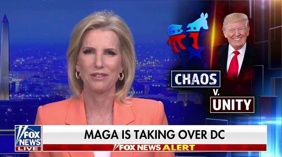 LAURA INGRAHAM: Democrats are starting to 'grapple' with what we predicted years ago