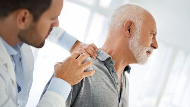 What is frozen shoulder? This painful condition strikes in middle age