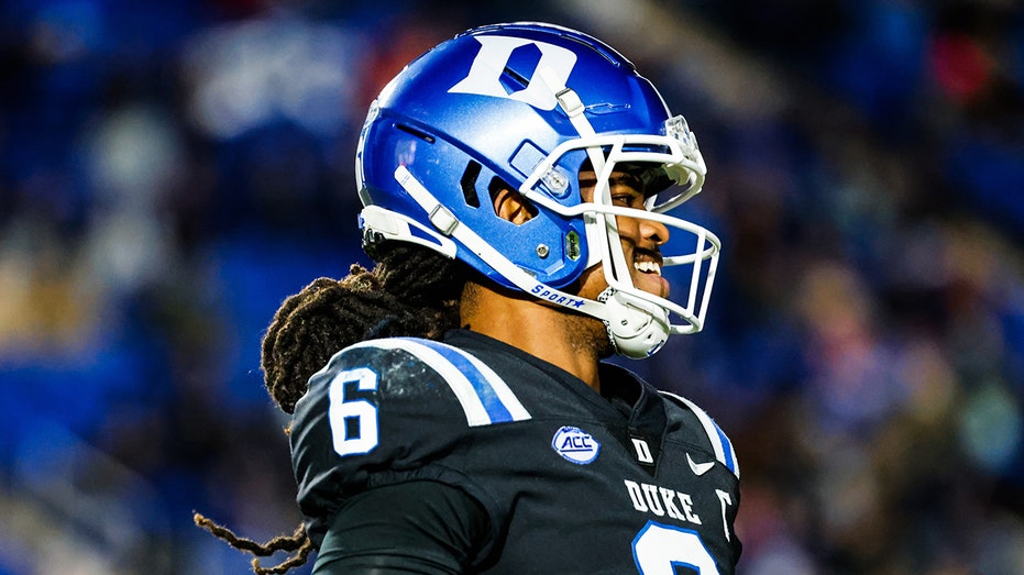 Duke's Maalik Murphy faces internal discipline for obscene gesture, coach says