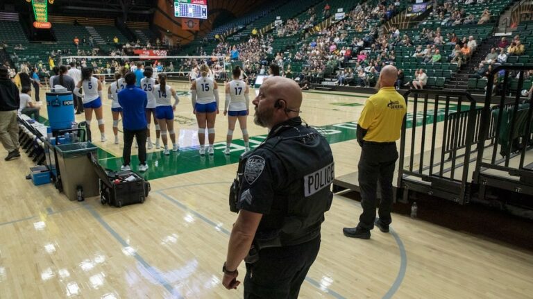 San Jose State volleyball team with transgender player gets a 7th forfeited match, first since Trump's victory