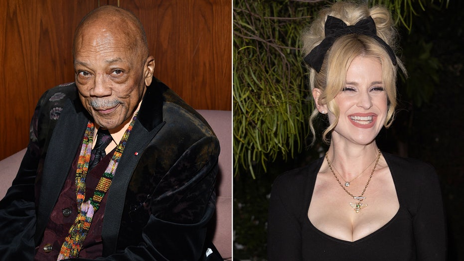 Fox News Entertainment Newsletter: Quincy Jones dead at 91, Kelly Osbourne's dramatic transformation