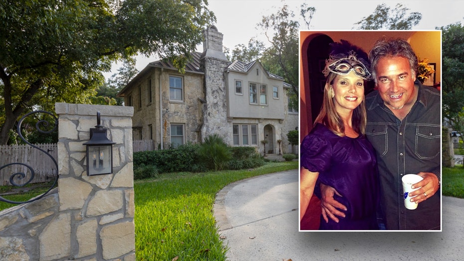 Suzanne Simpson's home may be sold as missing realtor's husband remains behind bars in murder case