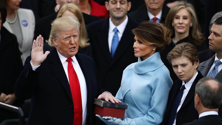 Trump inauguration: DC police chief expecting '4,000 police officers to assist us'