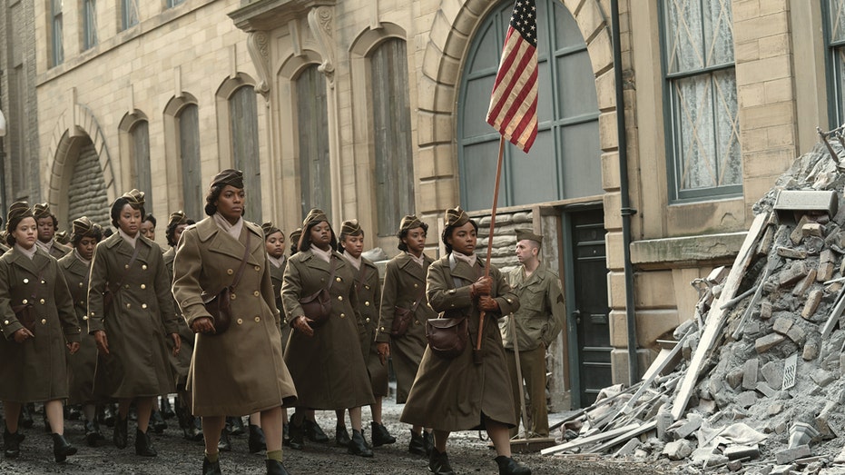 Netflix film tells true story of only predominantly Black and female army battalion to serve during WWII