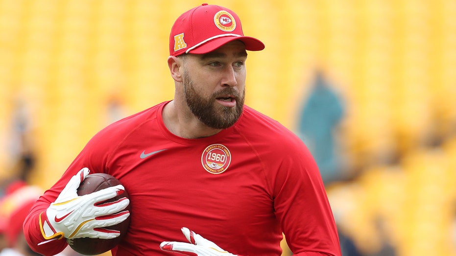 Chiefs' Travis Kelce appears in 'Happy Gilmore 2' trailer