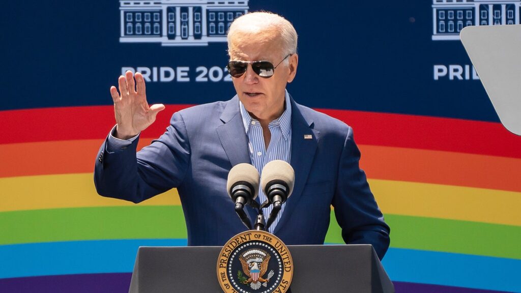 Biden admin withdraws proposed rule that would outlaw bans on trans athletes in girls' sports