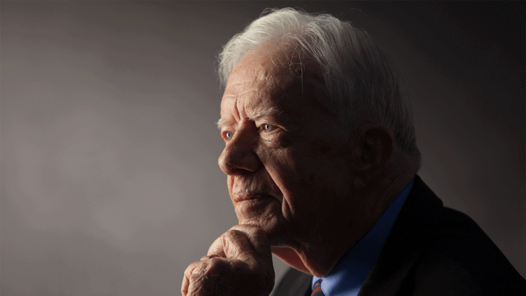 Jimmy Carter: A pictorial retrospective