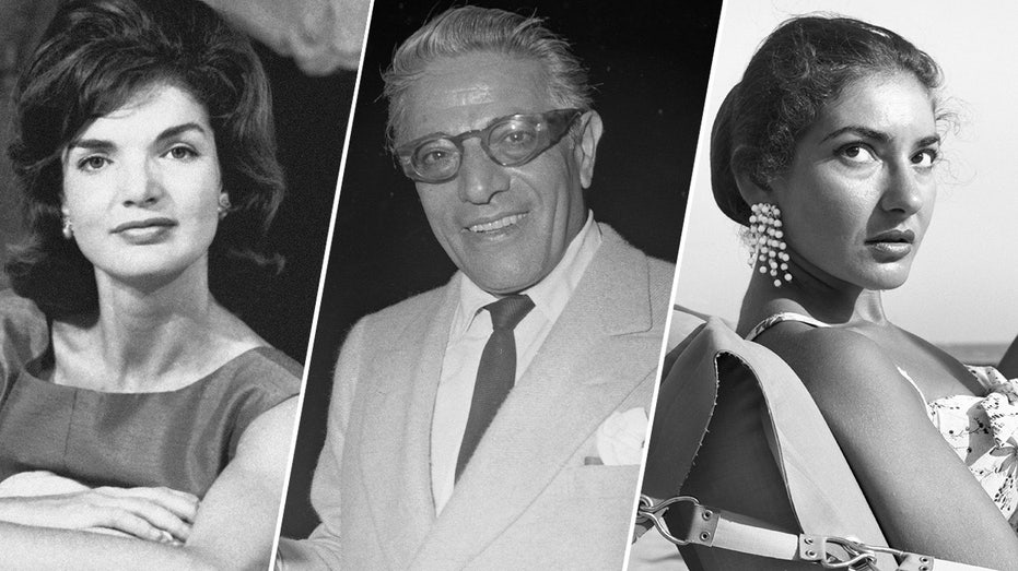 Jackie Kennedy ignored Maria Callas’ affair with Aristotle Onassis, no stranger to infidelity: pal