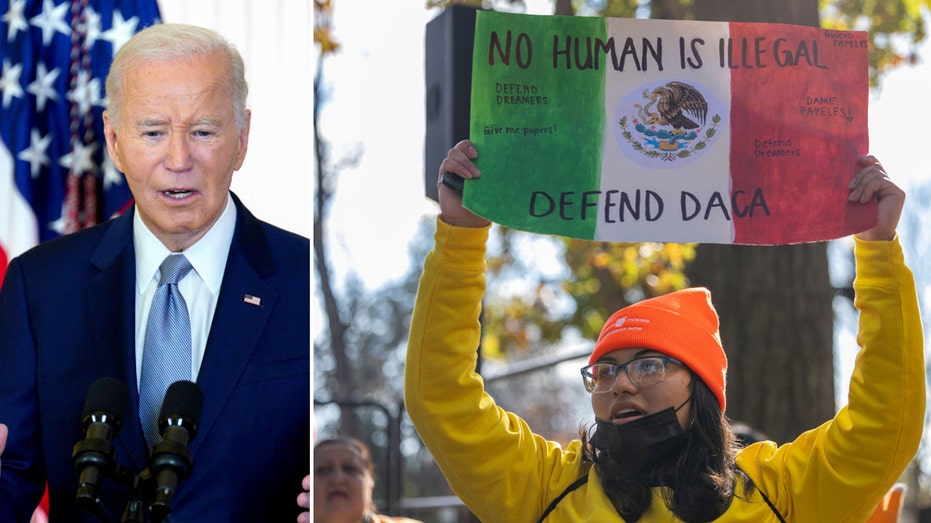 'Legal authority': Senate Dems demand Biden extend protections for illegal immigrants ahead of Trump admin