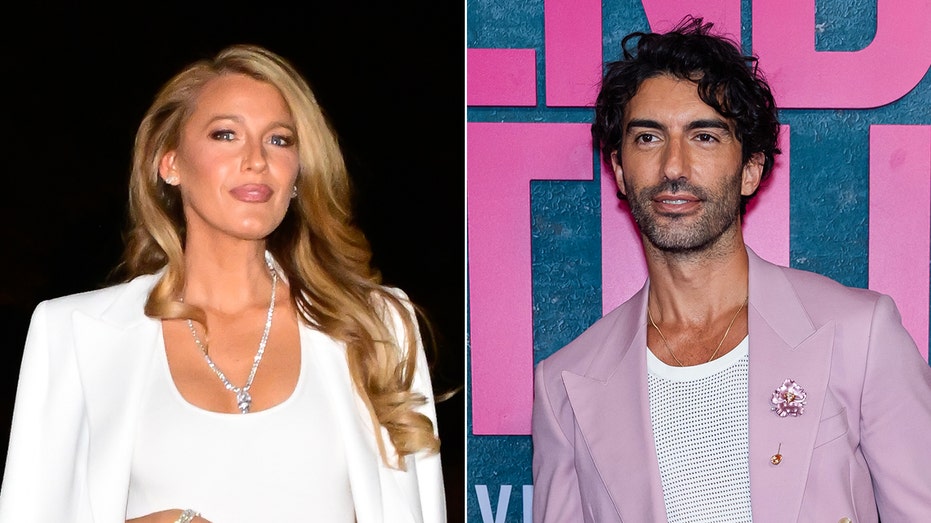 Blake Lively sues Justin Baldoni for sexual harassment, retaliation and infliction of emotional distress