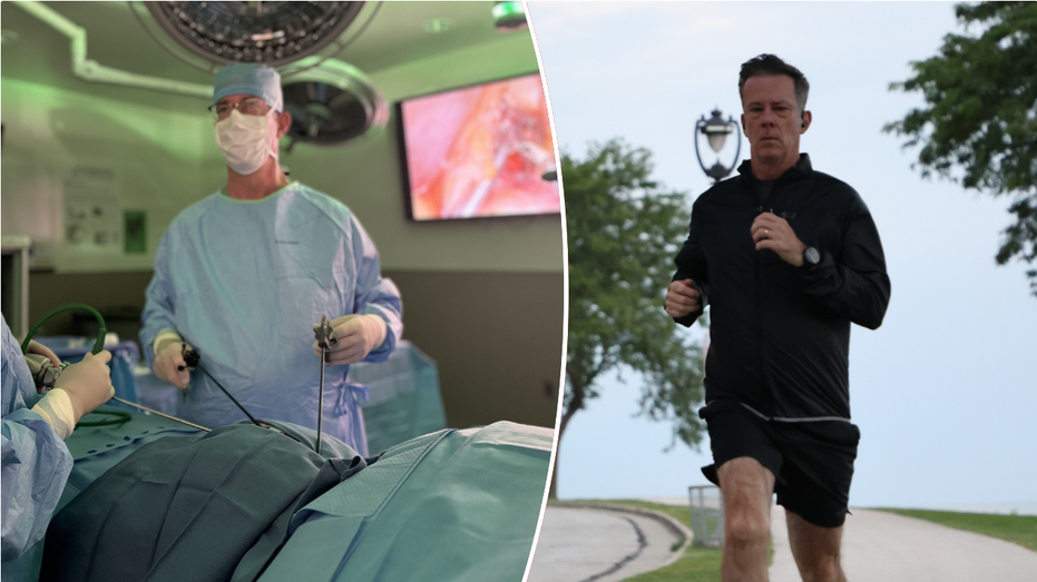 Doctor and cancer survivor gears up to run 7 marathons on 7 continents in 7 days