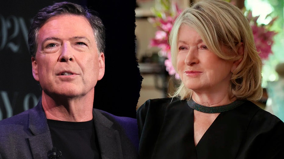 Martha Stewart's anger at James Comey for making her 'trophy' criminal is 'understandable,' attorney says