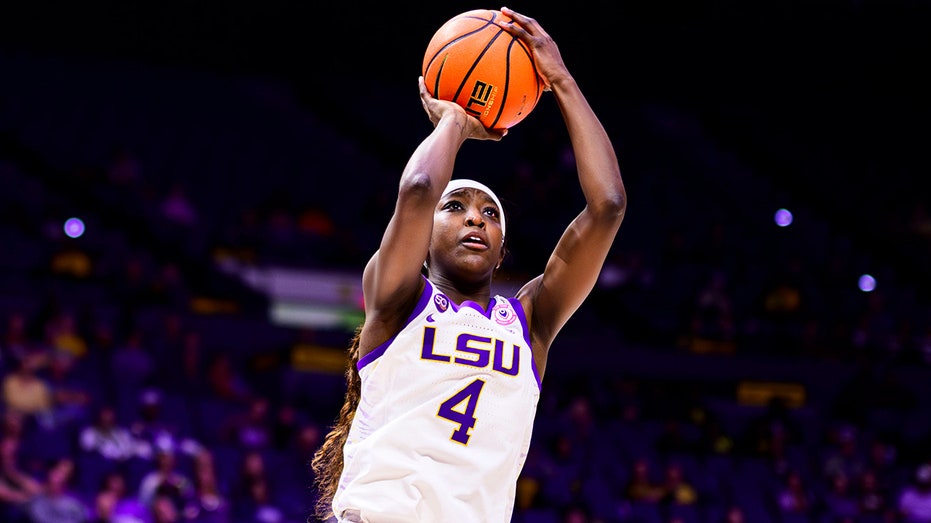 LSU star Flau'Jae Johnson says Unrivaled league 'changing the game' as she joins in NIL partnership