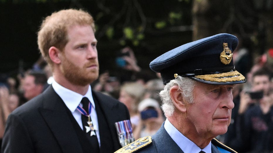 King Charles ignores Prince Harry's security woes, no interest in getting involved: insider