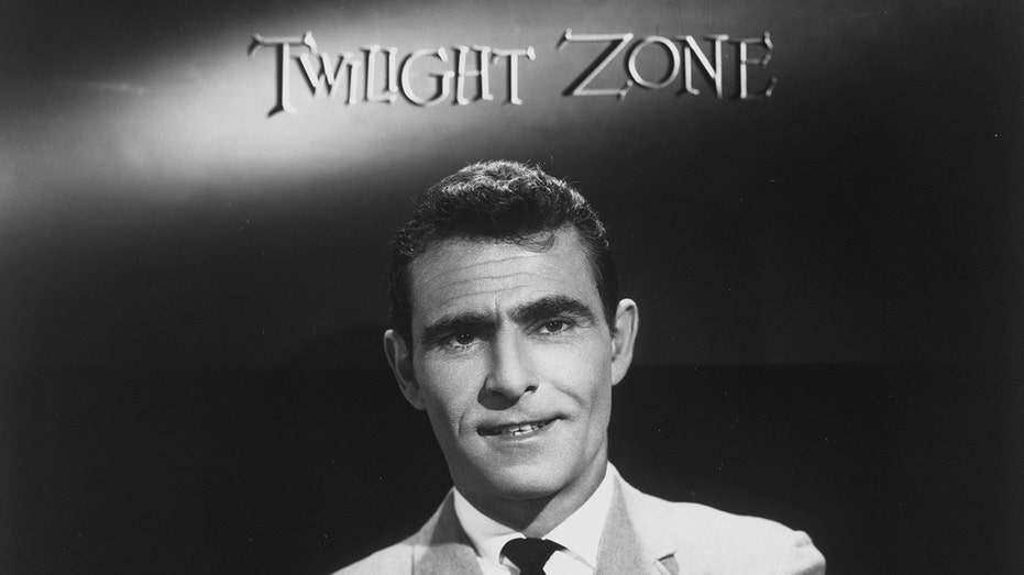 'The Twilight Zone' host and creator was plagued with PTSD after WWII but was 'not a broken man': authors