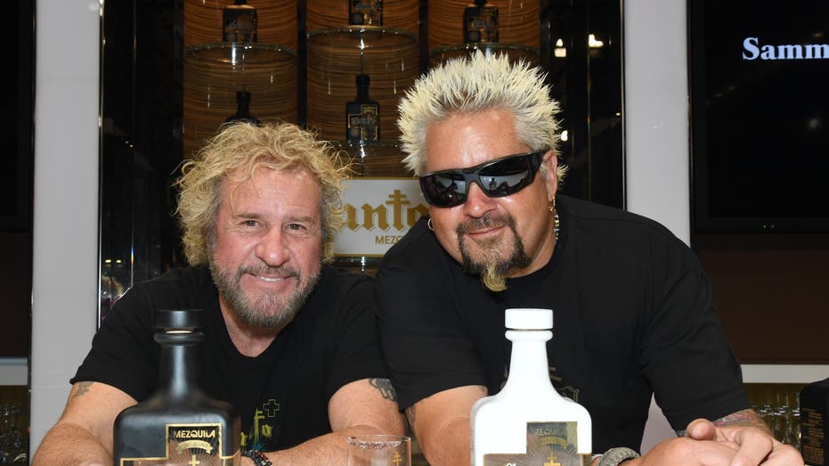 Sammy Hagar says one truck has been found after million-dollar tequila heist at border town