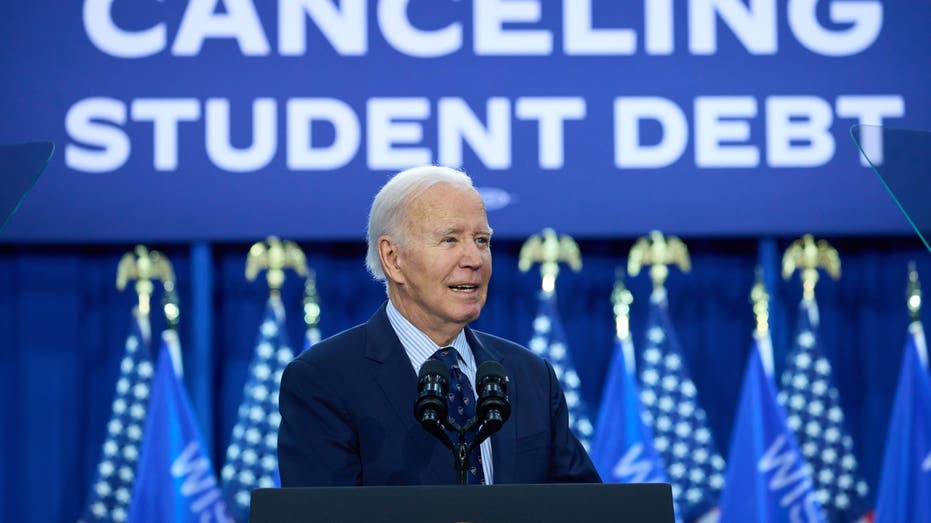 Fox News Politics: Biden's Early Christmas Gift to Public Workers