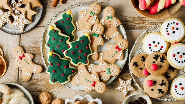 America's favorite Christmas cookie searches revealed by Google Trends