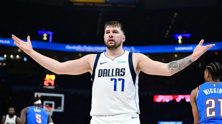 Luka Dončić's home burglarized, adding to list of targeted homes of high-profile athletes