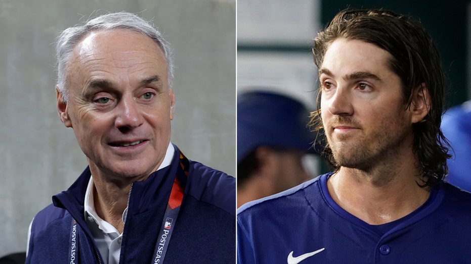 Blue Jays' Kevin Gausman takes swipe at MLB Commissioner Rob Manfred