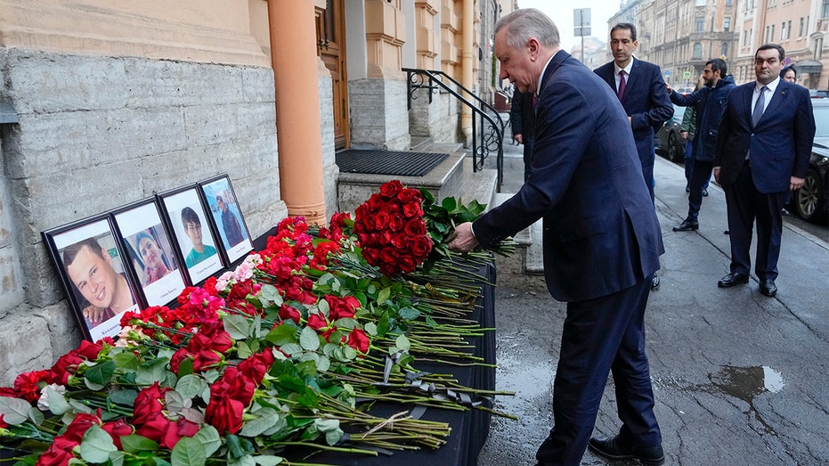 Russia downplays speculation over deadly Azerbaijan Airlines crash as report lays blame for downed plane