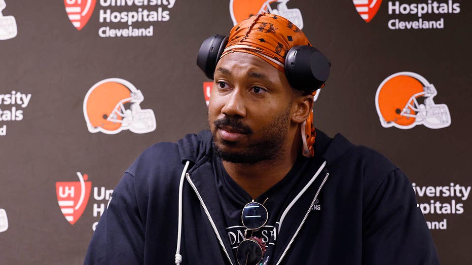 Myles Garrett issues ultimatum as future with Browns hangs in the balance: 'I'm not trying to rebuild'