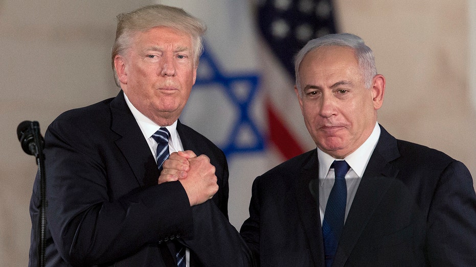 Israel eyes Iran nuke sites amid reports Trump mulls moves to block Tehran atomic program