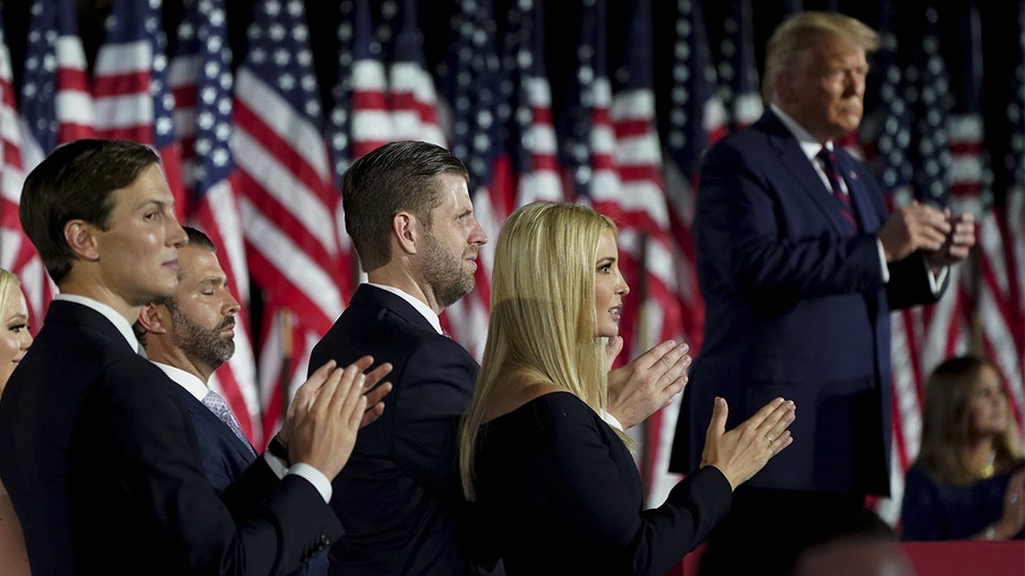 Before Biden pardoned Hunter, the media speculated Trump would pardon his children ahead of leaving office