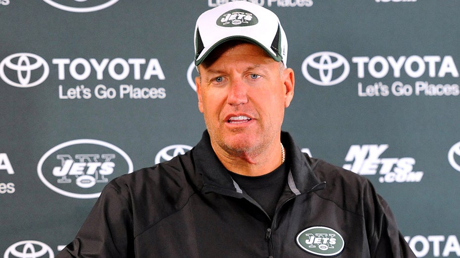 Ex-Jets coach Rex Ryan gives sly reaction to Patriots' decision to hire Mike Vrabel