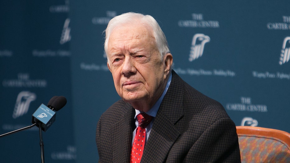 President Carter to lie in state at US Capitol ahead of National Cathedral funeral