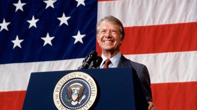 Jimmy Carter's funeral will bring all five living presidents together in Washington, D.C.