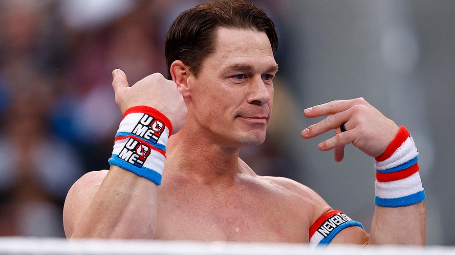 John Cena's farewell tour begins with major announcement on RAW's Netflix premiere