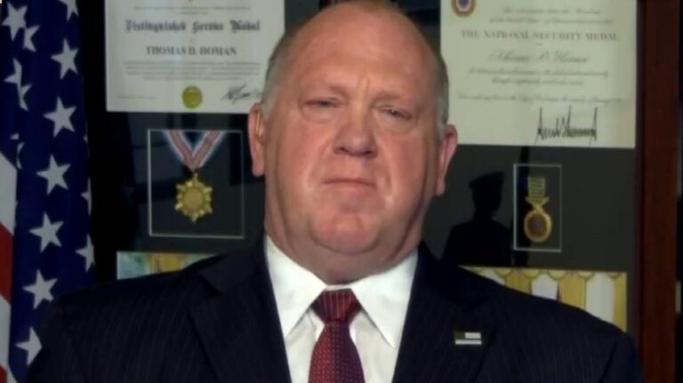 Tom Homan warns US national security 'in grave danger' after New Orleans attack, Tesla Cybertruck explosion