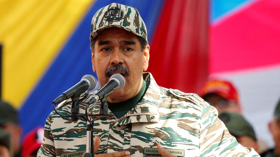 Venezuela's Maduro to start third term in office amid rigged election: 'Blatant violation'