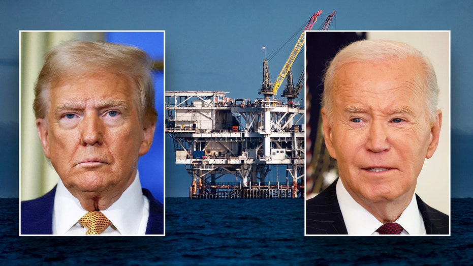 Trump plans to 'immediately' reverse Biden's 'ridiculous' ban on new oil and gas drilling along US coast