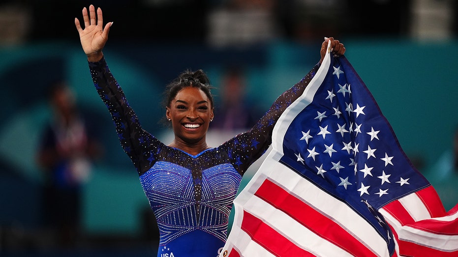 Simone Biles says competing in 2028 Los Angeles Olympics would be 'greedy'