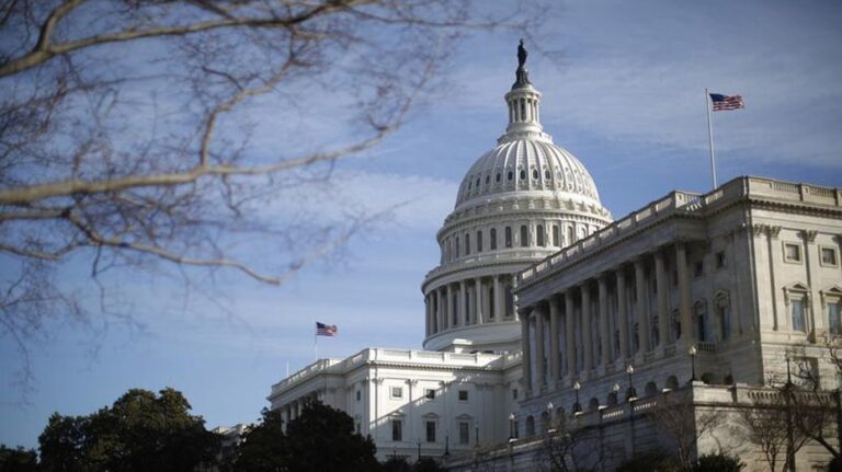 Capitol Police arrest man attempting to set his car on fire amid Trump DC visit with GOP senators