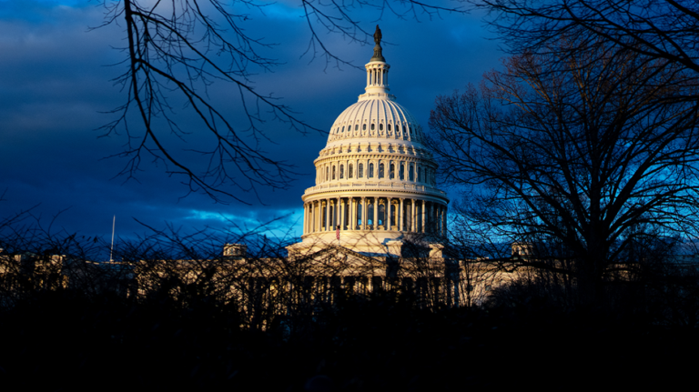 Police arrest man after attempting to carry machete, 3 knives into US Capitol, hours before Trump arrives