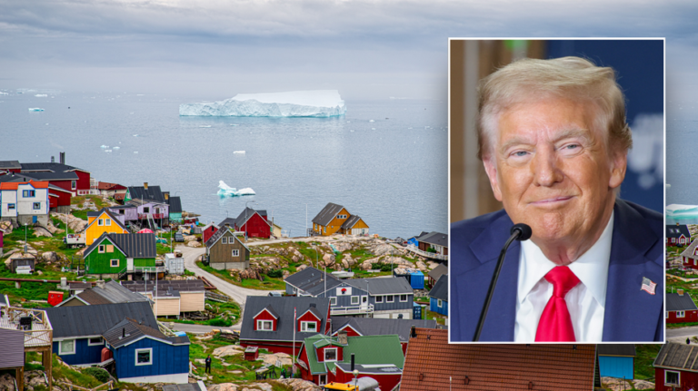 The historic importance of Greenland for US national security as debate over island's future roars on