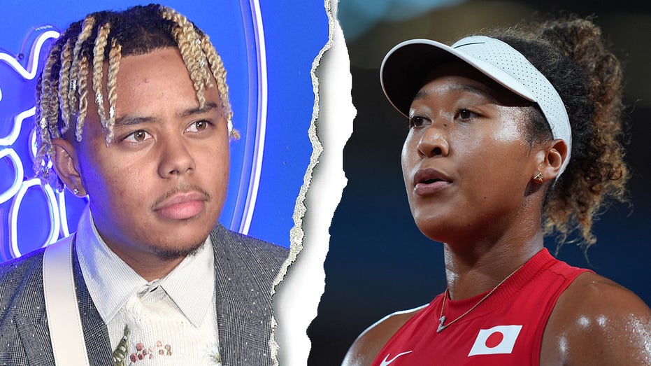 Tennis star Naomi Osaka reveals split with rapper boyfriend: 'Really glad our paths crossed'