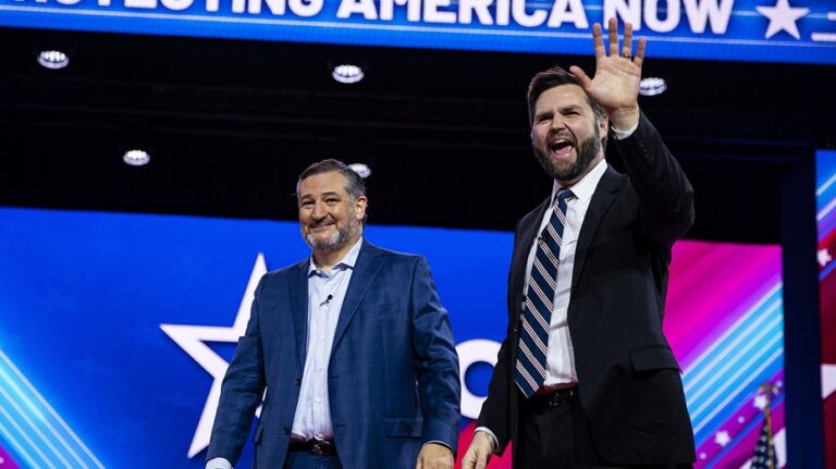 Ohio native JD Vance, Texas' Ted Cruz make wager for Buckeyes-Longhorns College Football Playoff semifinal