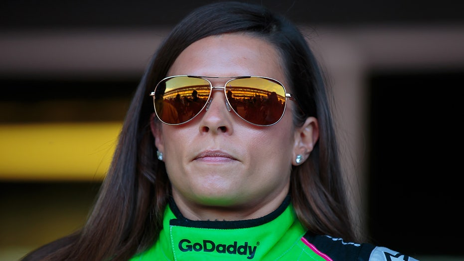 Ex-NASCAR star Danica Patrick questions water issues plaguing firefighters battling Los Angeles wildfires