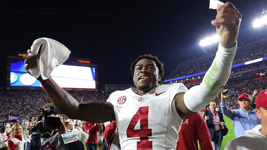 Alabama quarterback Jalen Milroe declares for NFL Draft