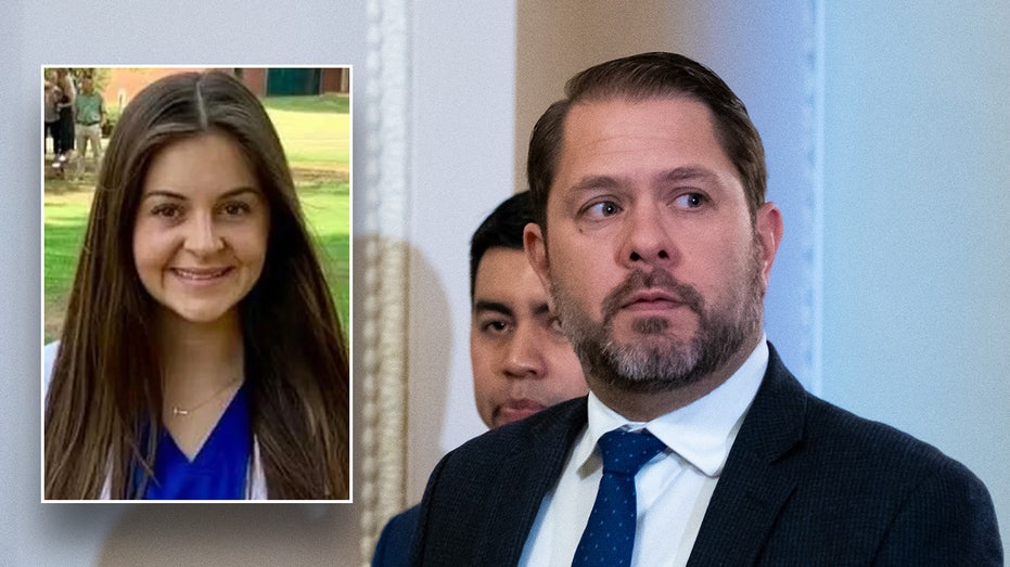 Border state Democrat Ruben Gallego backs GOP's Laken Riley Act ahead of Senate vote