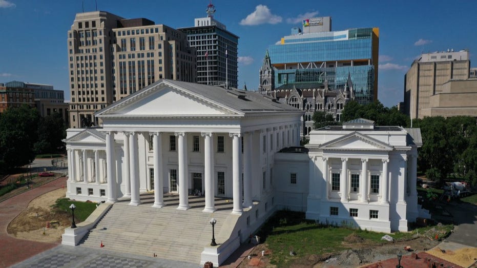 Virginia government grinds to a halt as hospitals, residents hit by colossal water plant failure