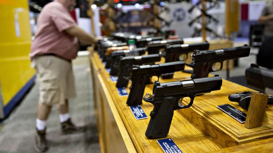 In one U.S. town, residents are legally required to own guns and ammo