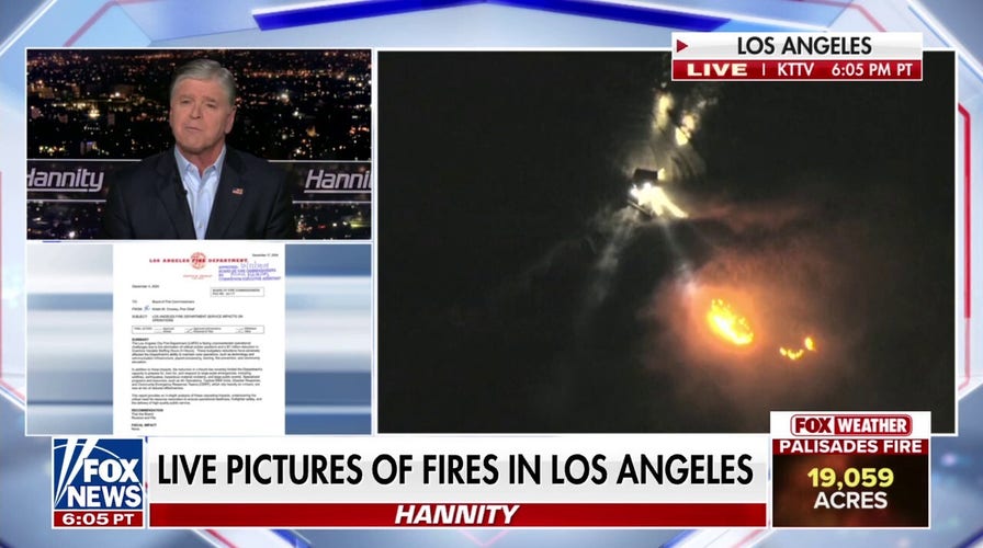 California's blazing hellscape, Jimmy Carter's belief in humankind, and more from Fox News Opinion