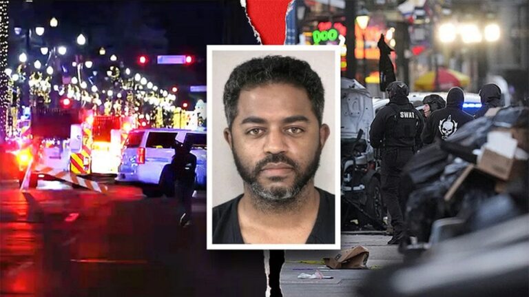 Feds reveal chilling new timeline of how maniac terrorist scoped out New Orleans kill zone