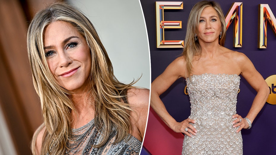 Jennifer Aniston's secrets to staying fit at 55 include strength training, burgers and martinis